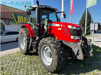 Máy cày Massey Ferguson 6612 dyna4: hình 3