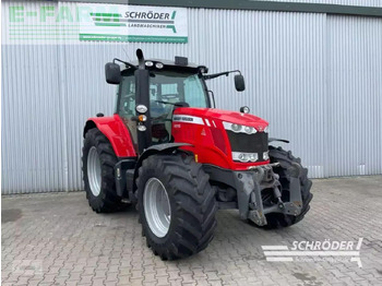 Máy cày MASSEY FERGUSON