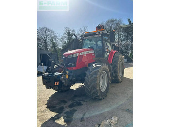 Máy cày MASSEY FERGUSON 6713