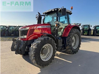 Máy cày MASSEY FERGUSON 6715