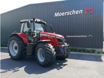Máy cày Massey Ferguson 6716s dynavt exc: hình 1