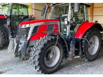 Máy cày MASSEY FERGUSON 100 series
