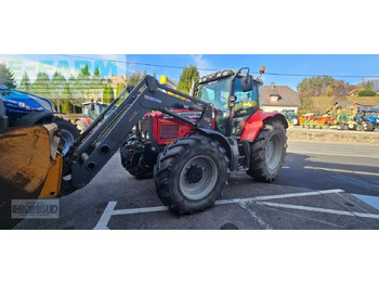 Máy cày MASSEY FERGUSON 7400 series