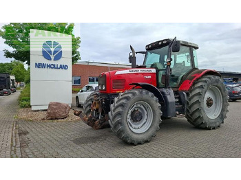 Máy cày MASSEY FERGUSON 7495