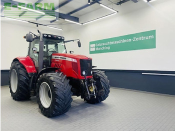 Máy cày MASSEY FERGUSON 7495