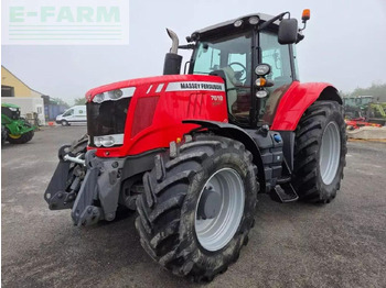 Máy cày MASSEY FERGUSON 7619