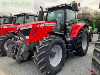 Máy cày MASSEY FERGUSON 7716
