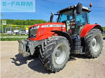 Máy cày MASSEY FERGUSON 7716