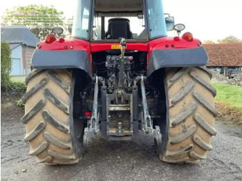 Máy cày Massey Ferguson 7718: hình 4