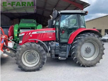 Máy cày MASSEY FERGUSON 7718