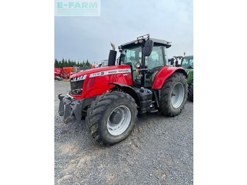 Máy cày MASSEY FERGUSON 7718