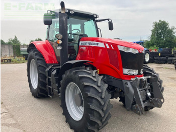 Máy cày Massey Ferguson 7720: hình 4