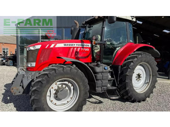 Máy cày MASSEY FERGUSON 7720