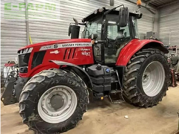 Máy cày MASSEY FERGUSON 7720
