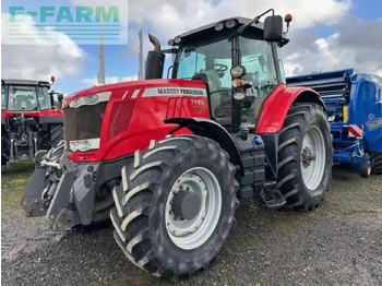 Máy cày MASSEY FERGUSON 7722