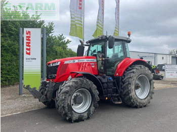 Máy cày MASSEY FERGUSON 7726