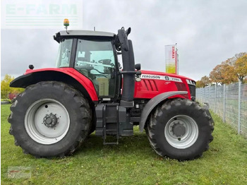 Máy cày MASSEY FERGUSON 7726