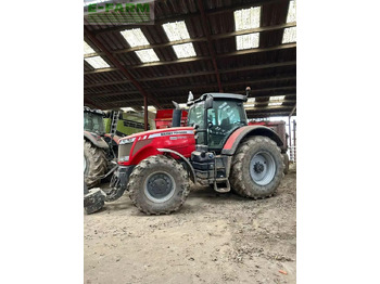 Máy cày MASSEY FERGUSON 8650