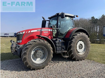 Máy cày MASSEY FERGUSON 8690