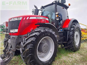 Máy cày MASSEY FERGUSON 8735