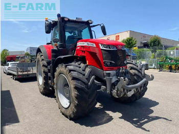 Máy cày MASSEY FERGUSON 8740