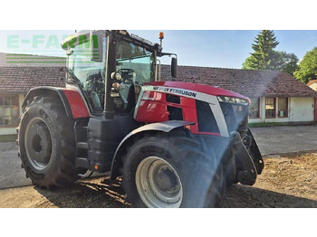 Máy cày MASSEY FERGUSON 300 series
