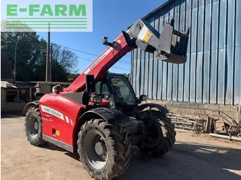 Xe nhấc hình viễn vọng kính MASSEY FERGUSON