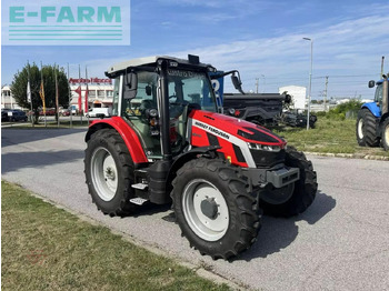 Máy cày MASSEY FERGUSON