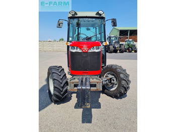 Máy cày Massey Ferguson mf 3650 f: hình 3