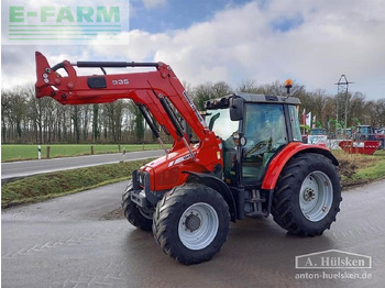 Máy cày MASSEY FERGUSON 5435