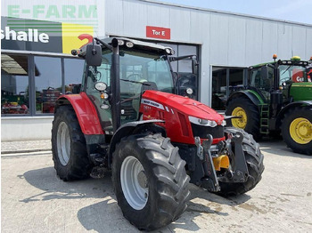 Máy cày MASSEY FERGUSON 5610