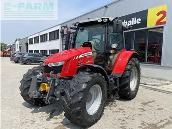 Máy cày MASSEY FERGUSON 5611