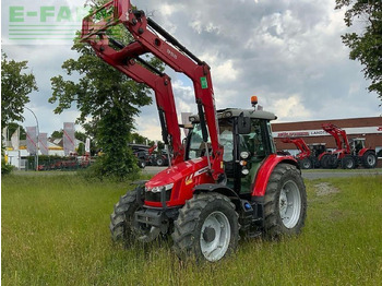 Máy cày MASSEY FERGUSON 5613