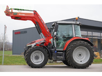 Máy cày MASSEY FERGUSON 100 series