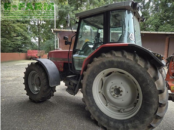 Máy cày Massey Ferguson mf 6180 dynashift: hình 4