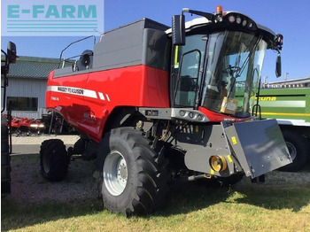 Máy gặt đập MASSEY FERGUSON
