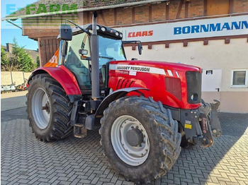Máy cày MASSEY FERGUSON 7495
