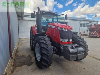 Máy cày Massey Ferguson mf 7622 dyna-6: hình 2