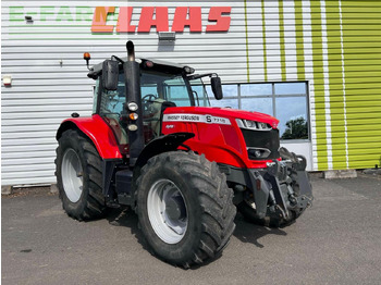 Máy cày MASSEY FERGUSON 7718
