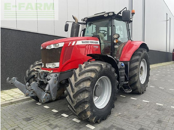 Máy cày MASSEY FERGUSON 7722