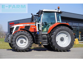 Máy cày MASSEY FERGUSON 100 series