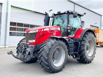 Máy cày MASSEY FERGUSON 8727