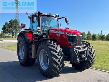 Máy cày MASSEY FERGUSON 8740