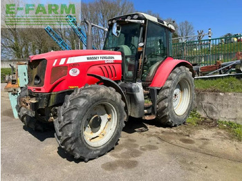 Máy cày MASSEY FERGUSON