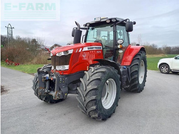 Máy cày MASSEY FERGUSON