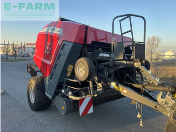 Máy đóng kiện vuông MASSEY FERGUSON