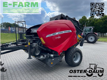 Máy đóng kiện vuông MASSEY FERGUSON