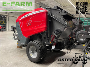 Máy đóng kiện vuông Massey Ferguson rb 4160 v xtra cut 13 messer: hình 3