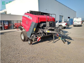 Máy đóng kiện vuông MASSEY FERGUSON