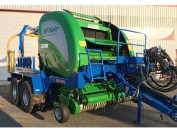 Máy đóng kiện vuông Mc Hale V 660 sur GOWEIL G5040: hình 1